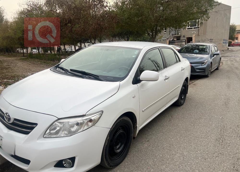 تويوتا كورولا